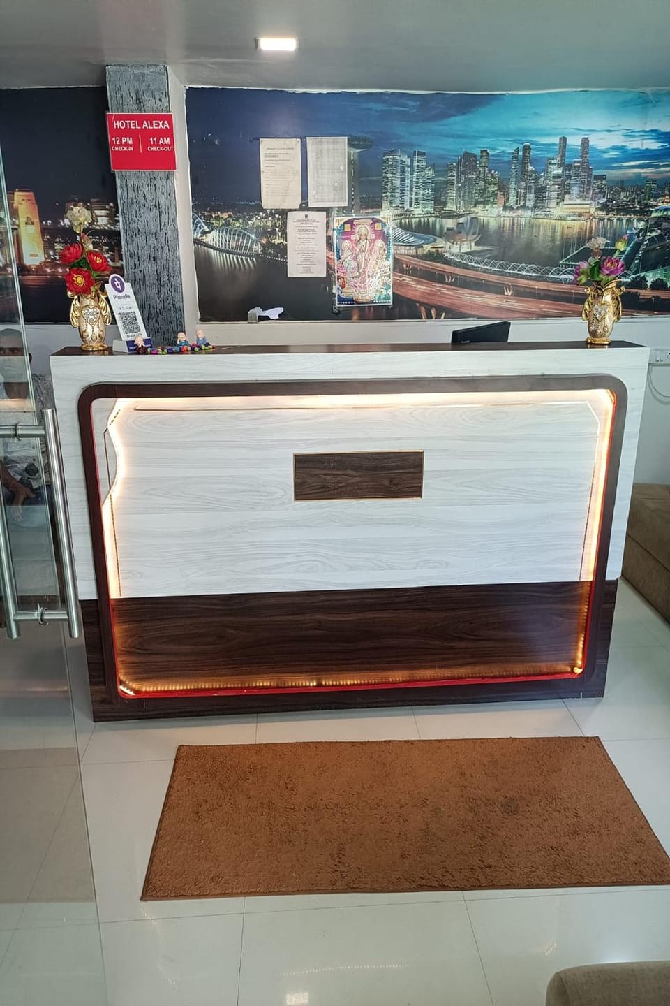 Collection O 812608 Hotel Alexa Hotel in Ahmedabad