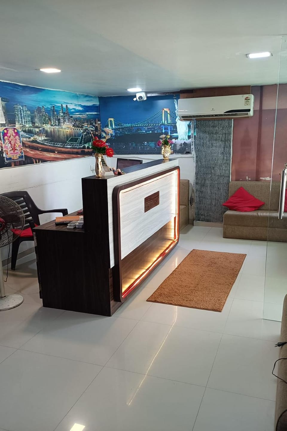 Collection O 812608 Hotel Alexa Hotel in Ahmedabad