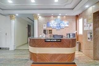 Townhouse OAK Hotel Royal Palace Hotel in Chikmagalur