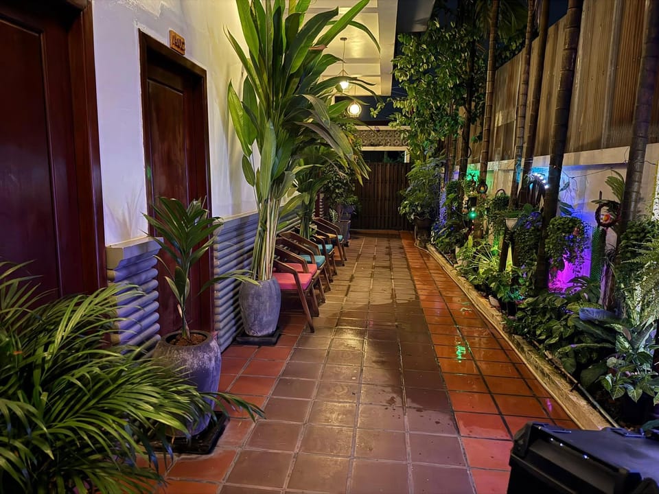 Sunset View Guest House Hotel in Krong Siem Reap