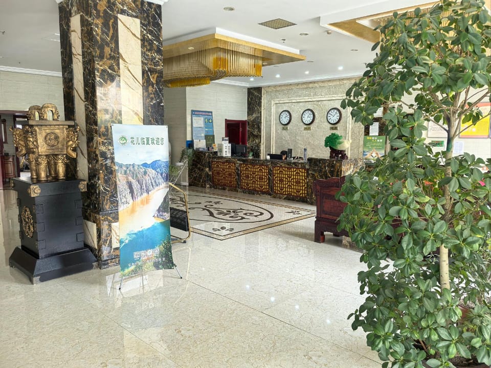 Hyatt Regency Dongxiang Puma Hotel in China