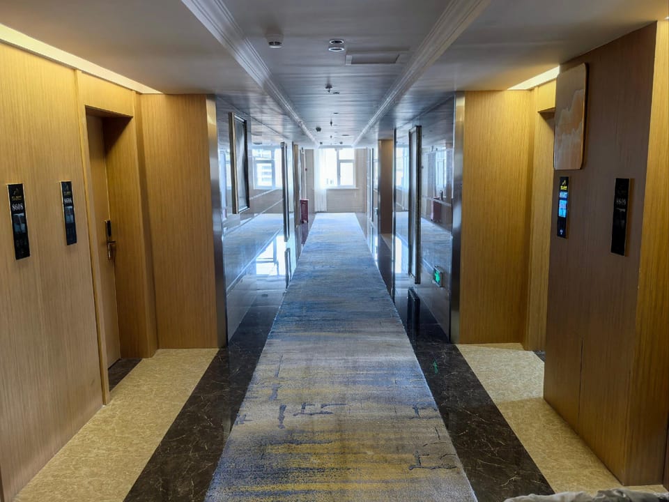 Hyatt Regency Dongxiang Puma Hotel in China
