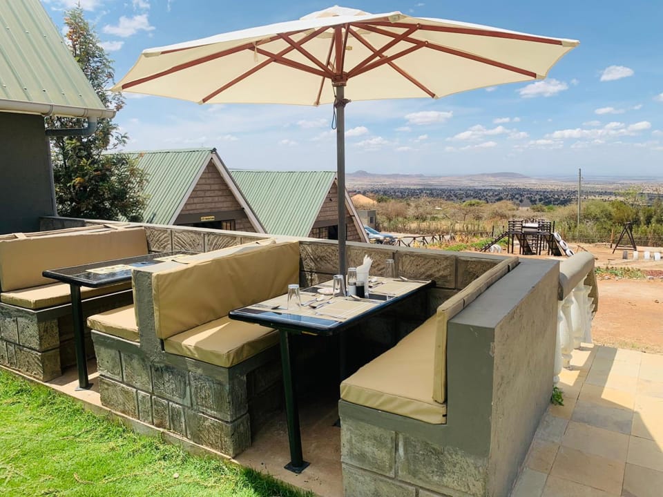 Outback Kenya Lodge Hotel in Kenya