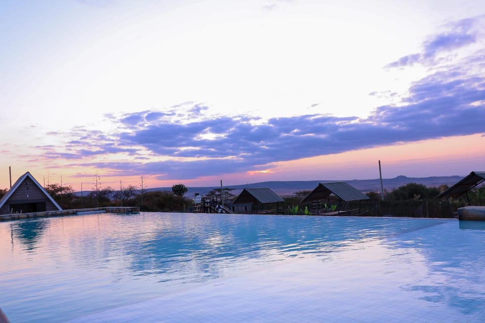 Outback Kenya Lodge Hotel in Kenya