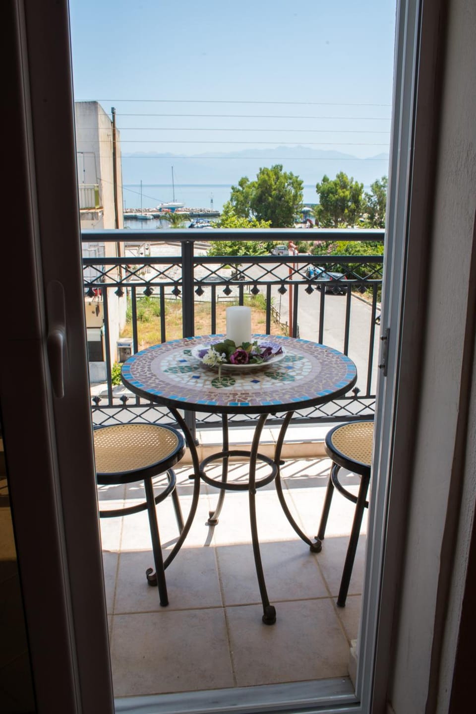 Rooms Nancy Apartment hotel in Messenia