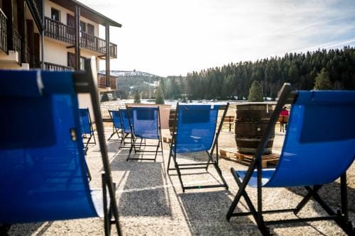 Hotel-Club Cote Dole, USSIM Vacances Les Rousses Hotel in Canton of Vaud