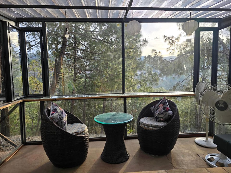 Hotel Sunrise Cottage  Resort in Himachal Pradesh