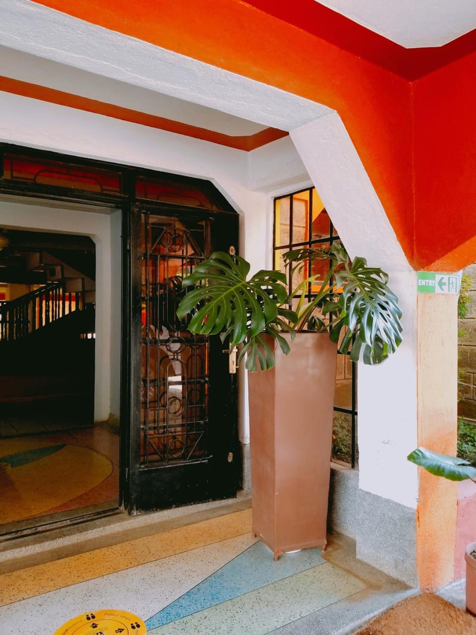 Mataman Gardens Hotel in Kenya