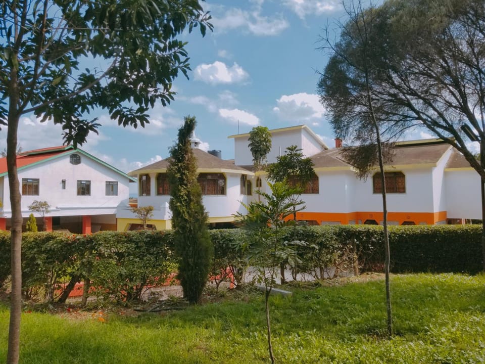 Mataman Gardens Hotel in Kenya