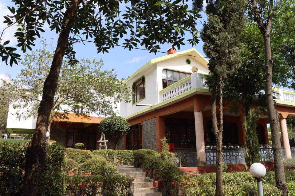 Mataman Gardens Hotel in Kenya