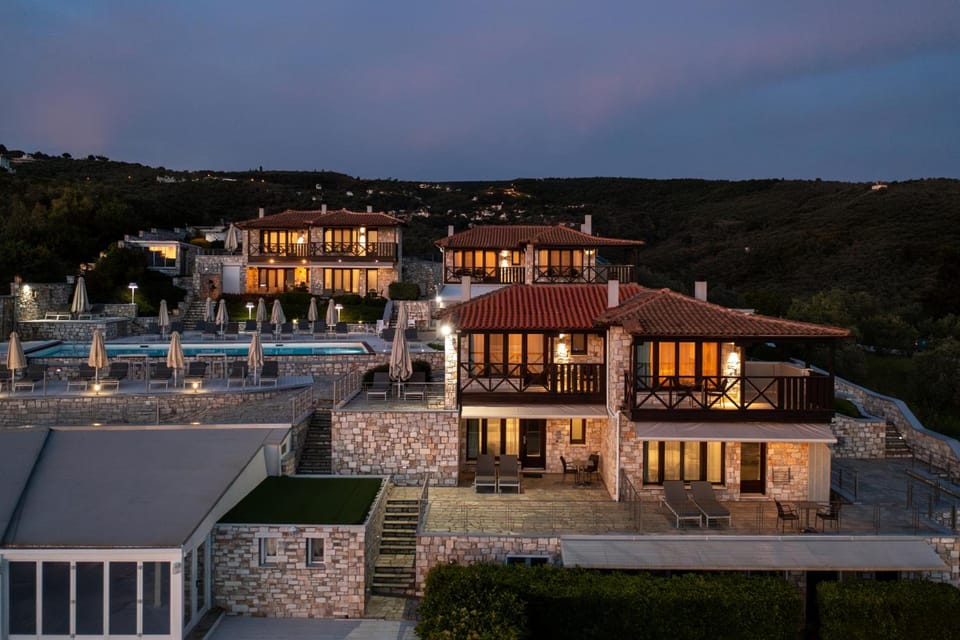 Exterior view