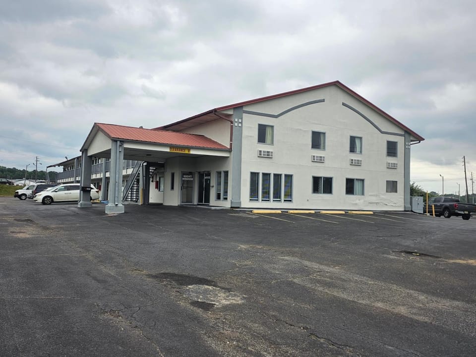 Exterior view