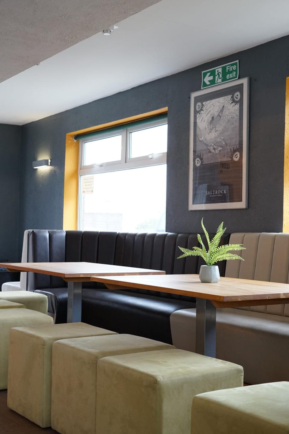 Elemental Surf Lodge Hotel in Newquay