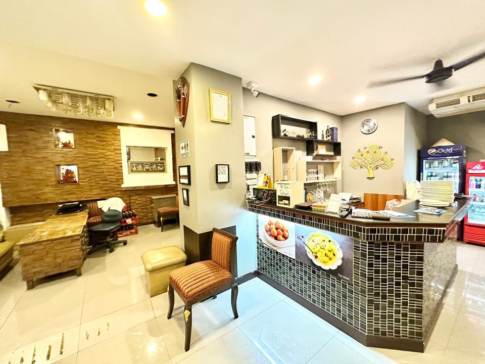 Baan @ Khaosan Hostel in Bangkok