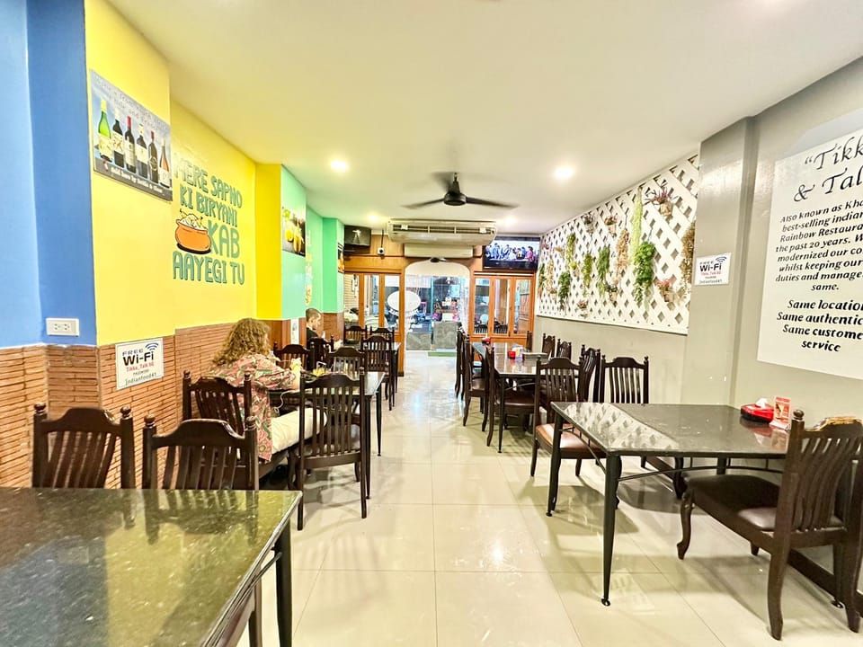 Baan @ Khaosan Hostel in Bangkok