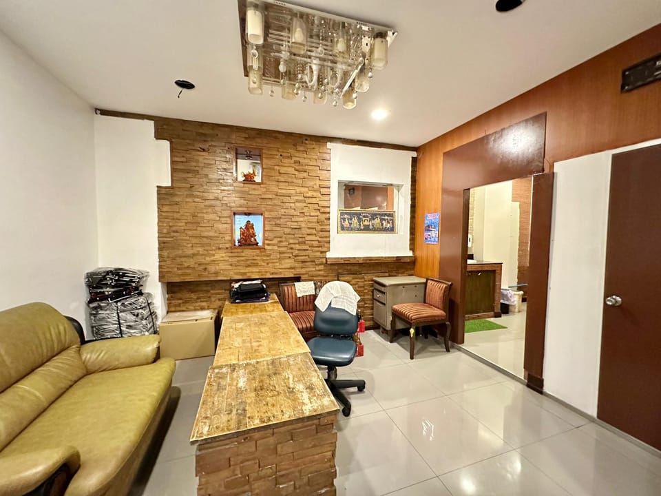 Baan @ Khaosan Hostel in Bangkok