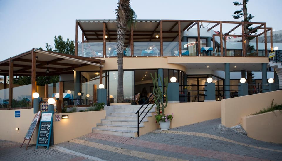 Akasti Hotel Hotel in Crete