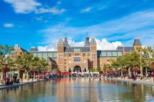 Guesthouse at the Amstel river with 2BR 2BA and garden Hotel in Amstelveen