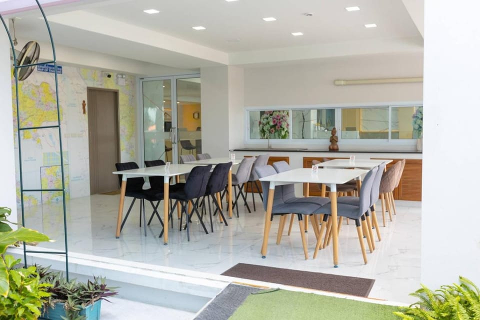 Sananwan Hometel Hostel in Bangkok
