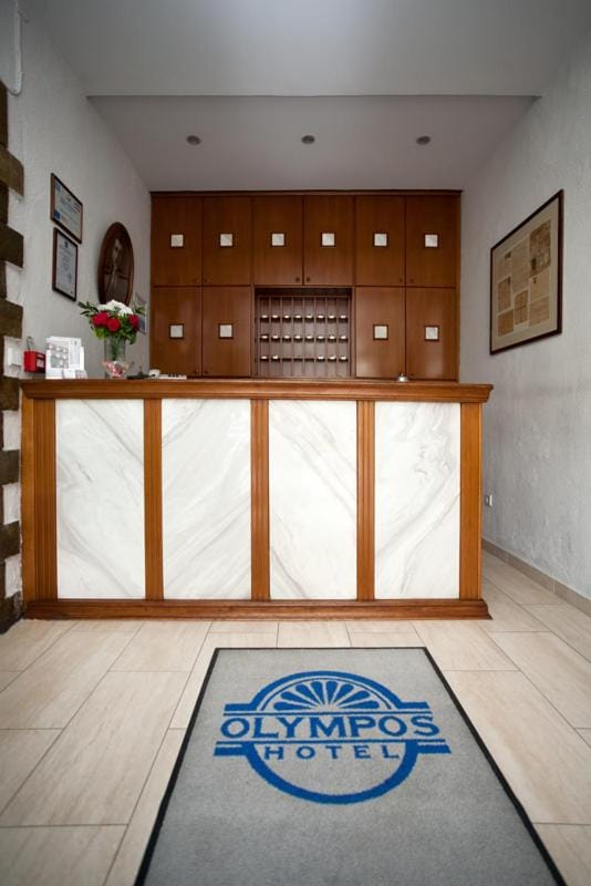 Olympos Hotel Hotel in Decentralized Administration of Macedonia and Thrace