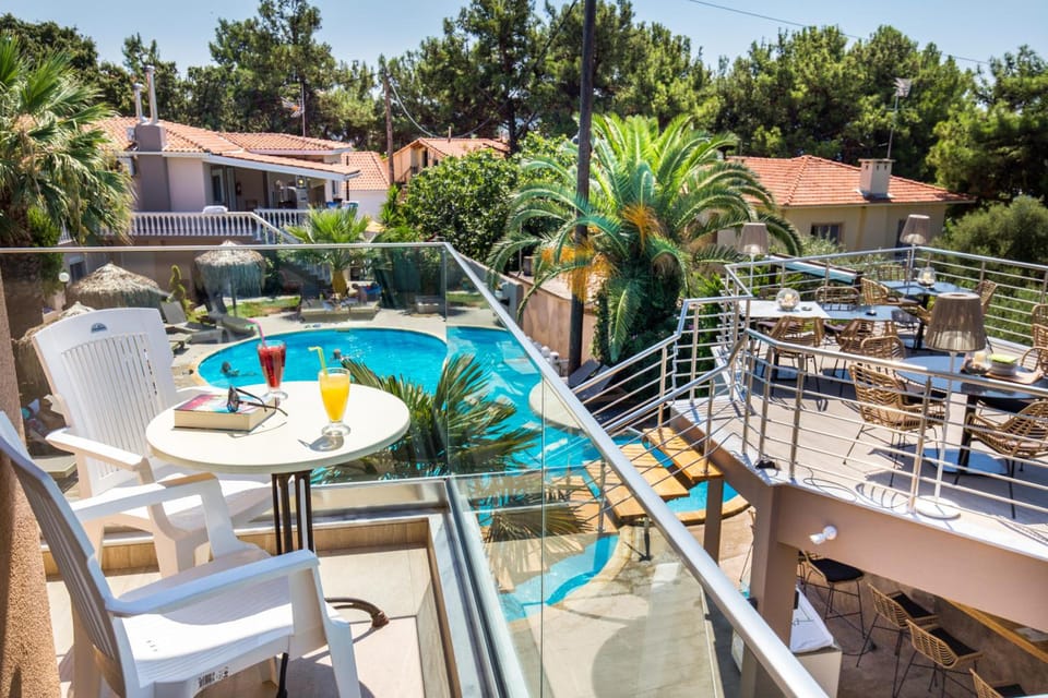 Hotel Potos Hotel in Thasos