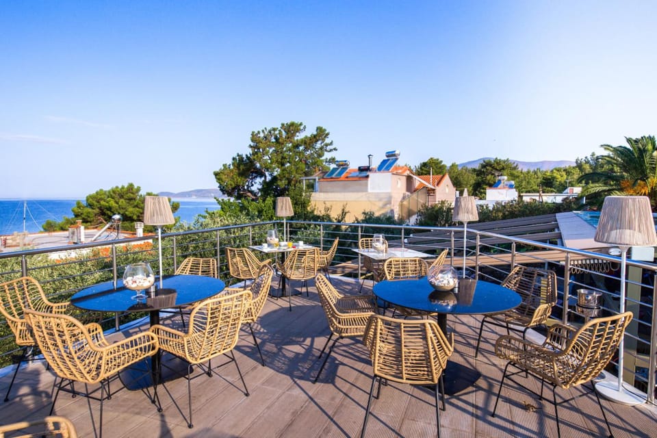 Hotel Potos Hotel in Thasos