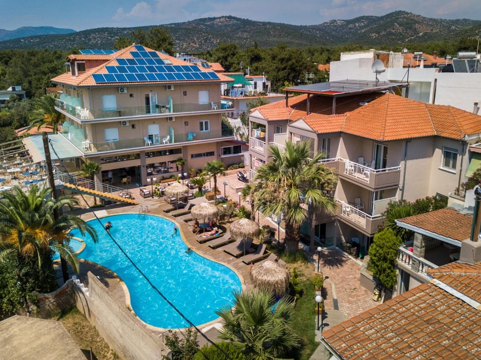 Hotel Potos Hotel in Thasos