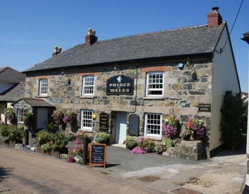 The Prince of Wales Hotel in England