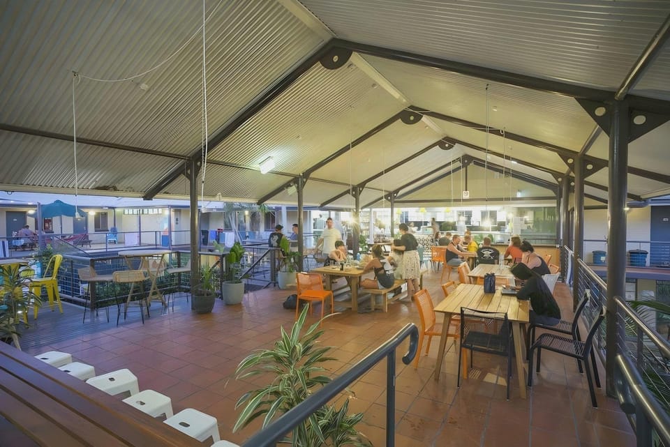 YHA Byron Bay Hostel in Byron Bay