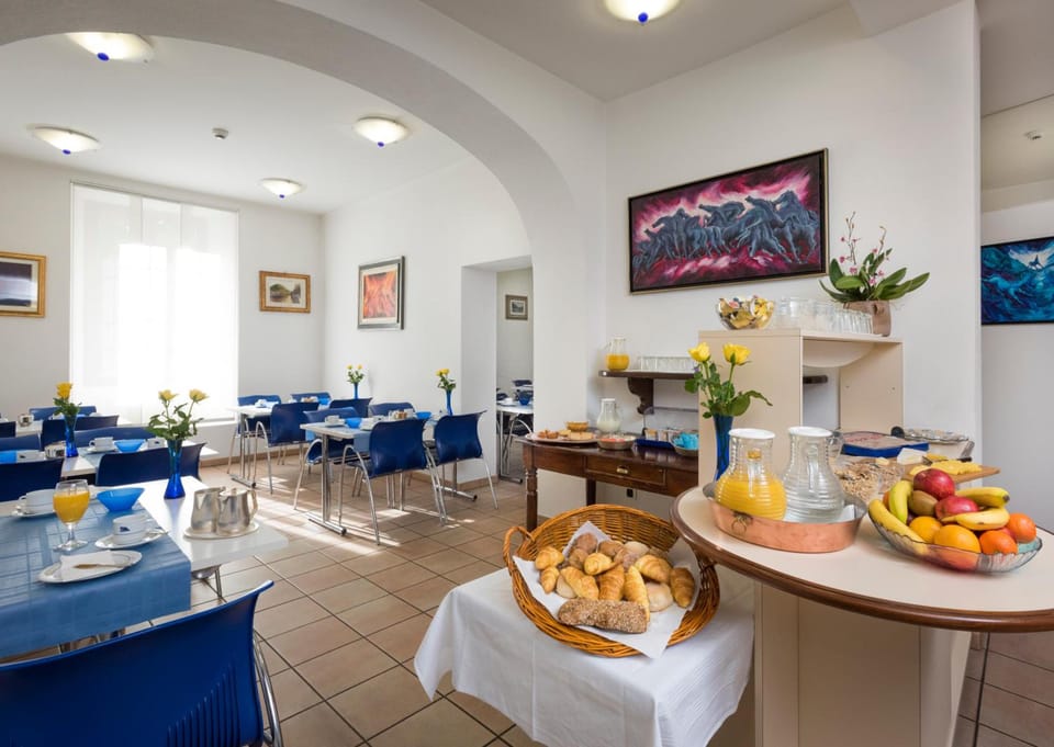 Hotel Zurigo Downtown Hotel in Lugano