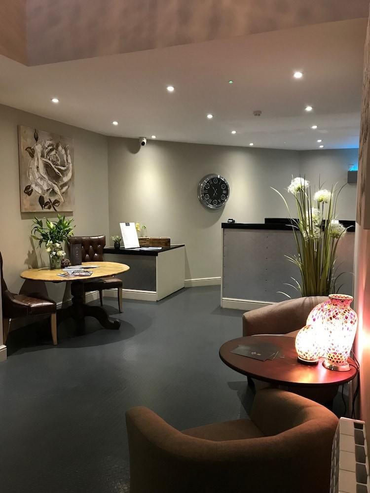Suffolk Hotel Hotel in Forest Heath District