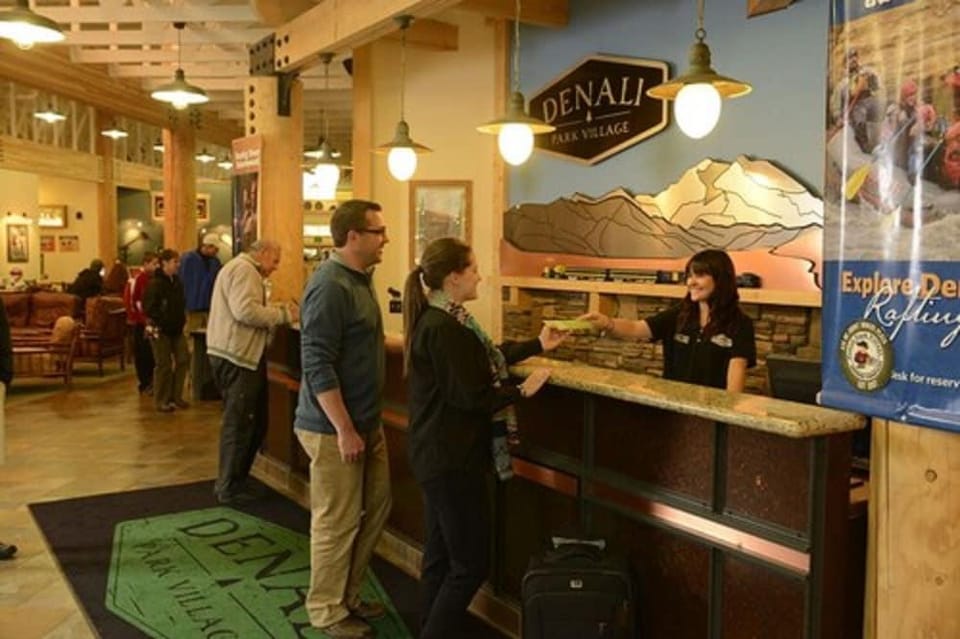 Denali Park Village Hotel in McKinley Park