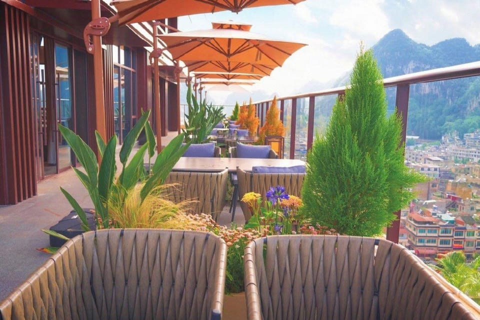 Moyun Hotel Hotel in China