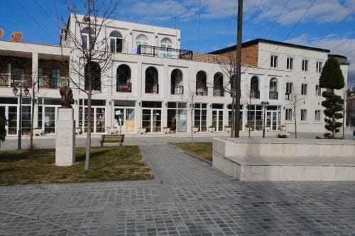 As e vogel, As e madhe Hotel in North Macedonia