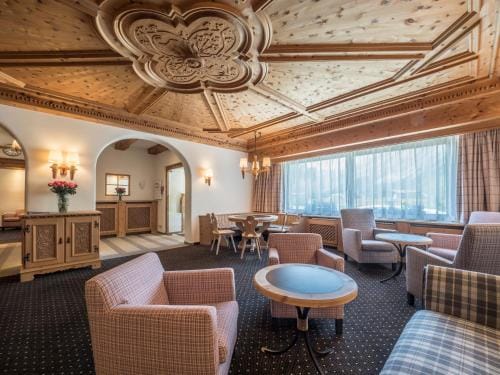 Hotel Maria Hotel in Samedan