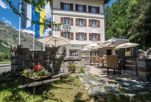 Hotel Maria Hotel in Samedan