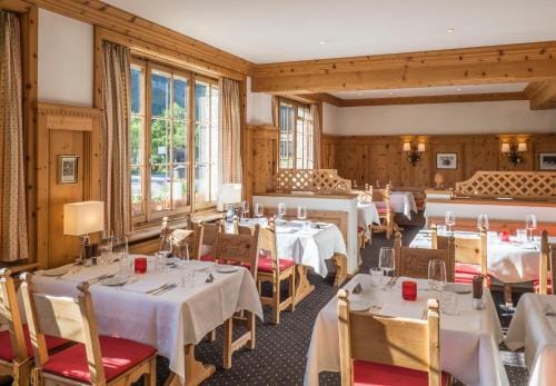 Hotel Maria Hotel in Samedan