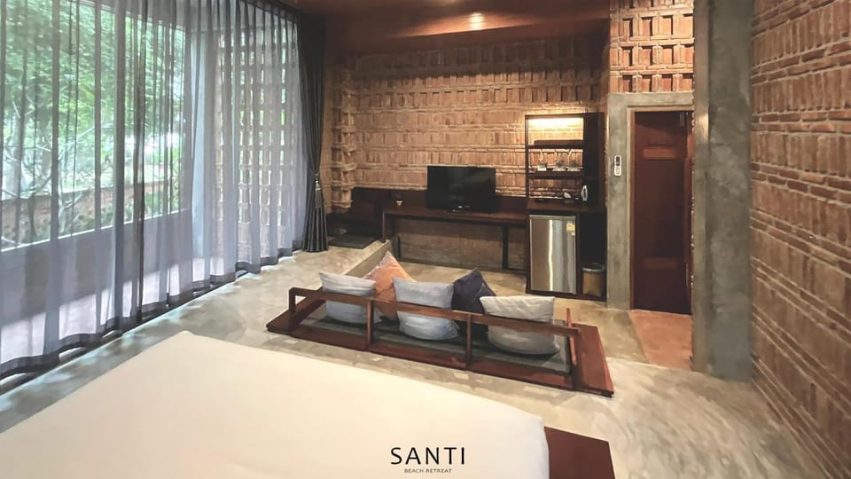SANTI beach retreat Resort in Thailand