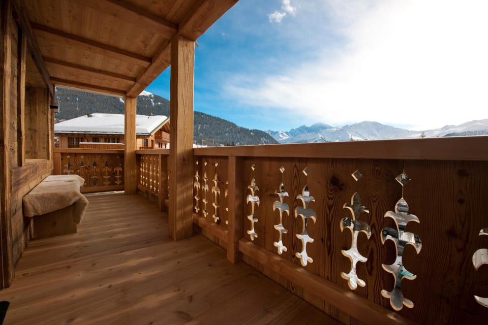 La Cordee des Alpes SUP Hotel in Riddes