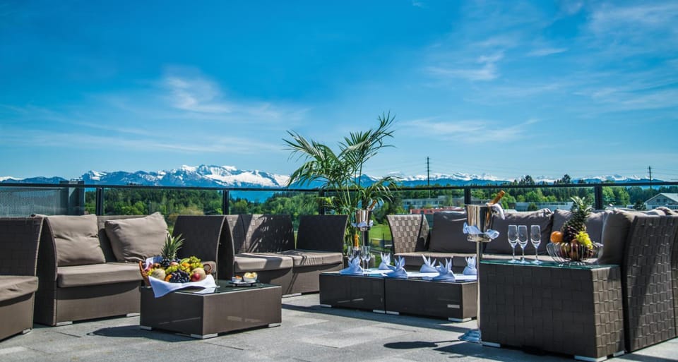 Hotel Swiss Star Hotel in Canton of Zurich