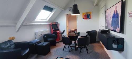 Penthouse 40 m2 Hotel in Flanders