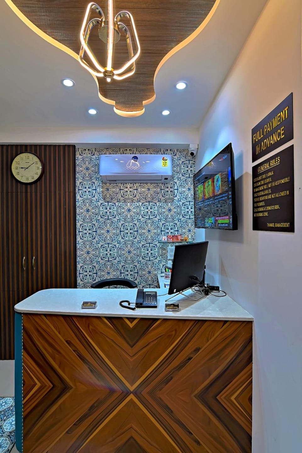 Hotel Golden Stay Hotel in Punjab, India