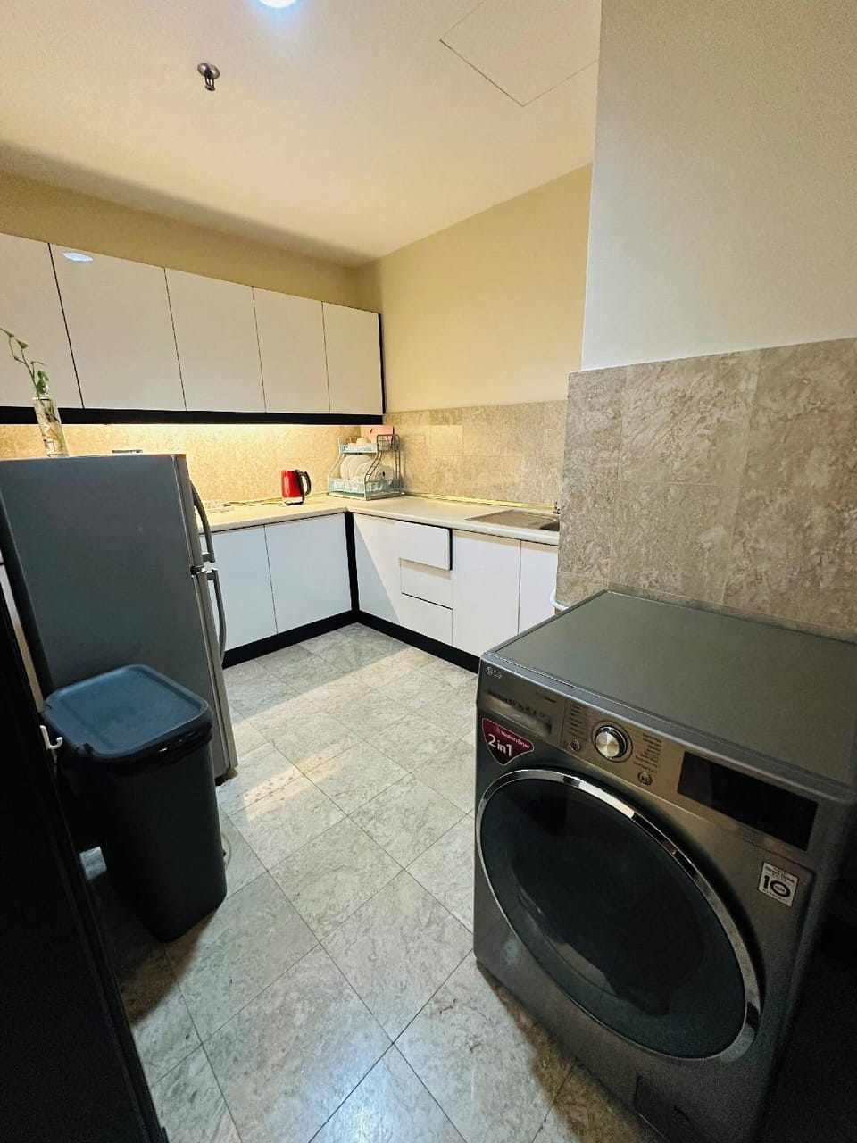 Taheeen’S Suite at Berjaya Times Square Hotel in Federal Territory of Kuala Lumpur