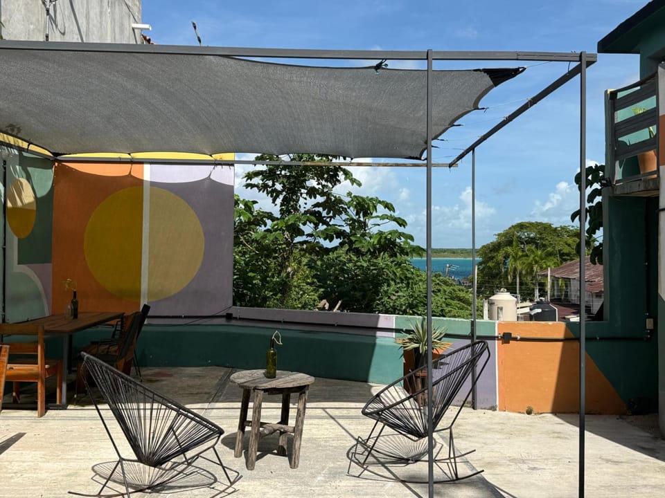 laembajadabacalar Hostel in Bacalar