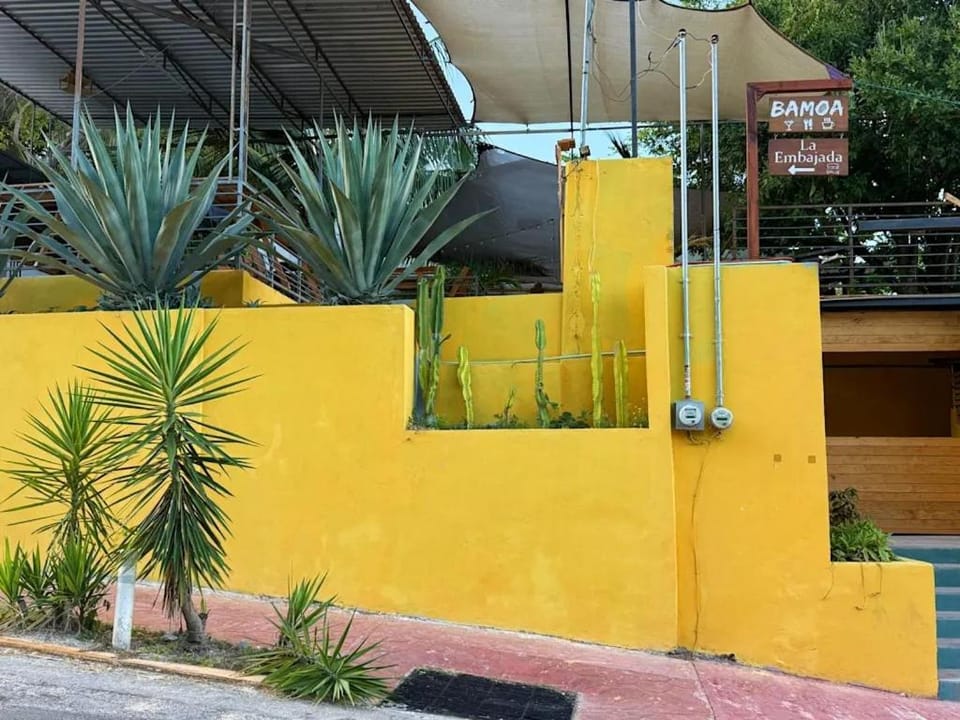 laembajadabacalar Hostel in Bacalar
