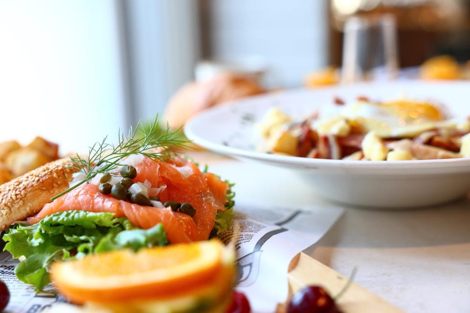 Food and beverages