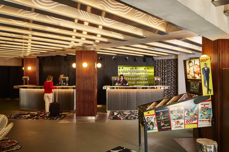 Mama Shelter Dijon Hotel in Dijon