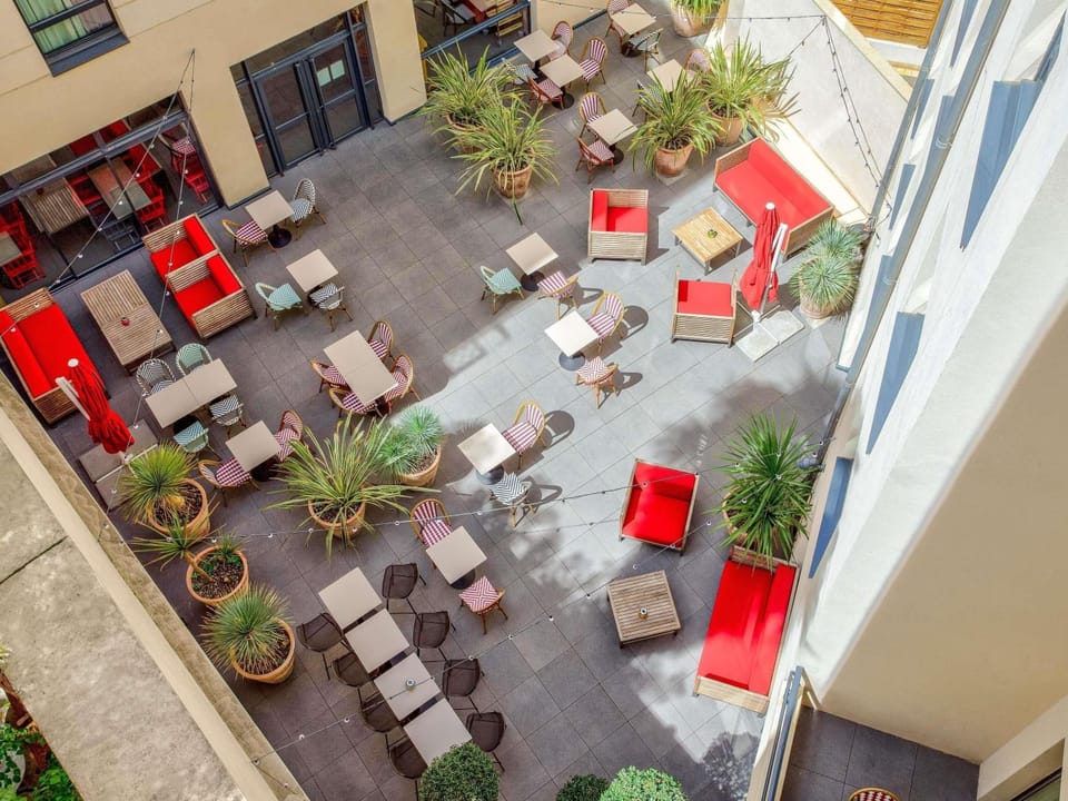 Aparthotel Adagio Montpellier Centre Comedie Hotel in Montpellier