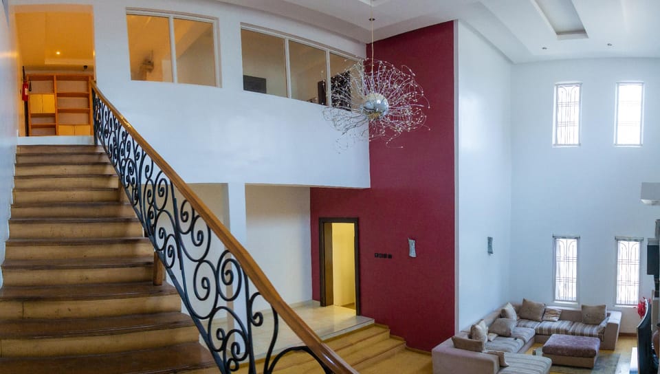 Shartell Villa Jos Hotel in Cameroon