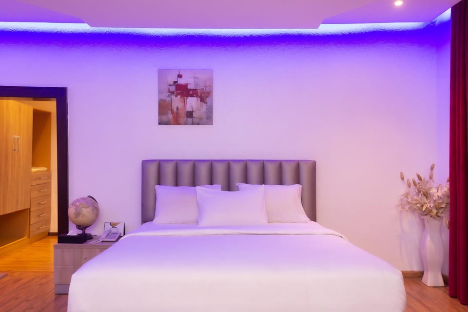 Shartell Villa Jos Hotel in Cameroon